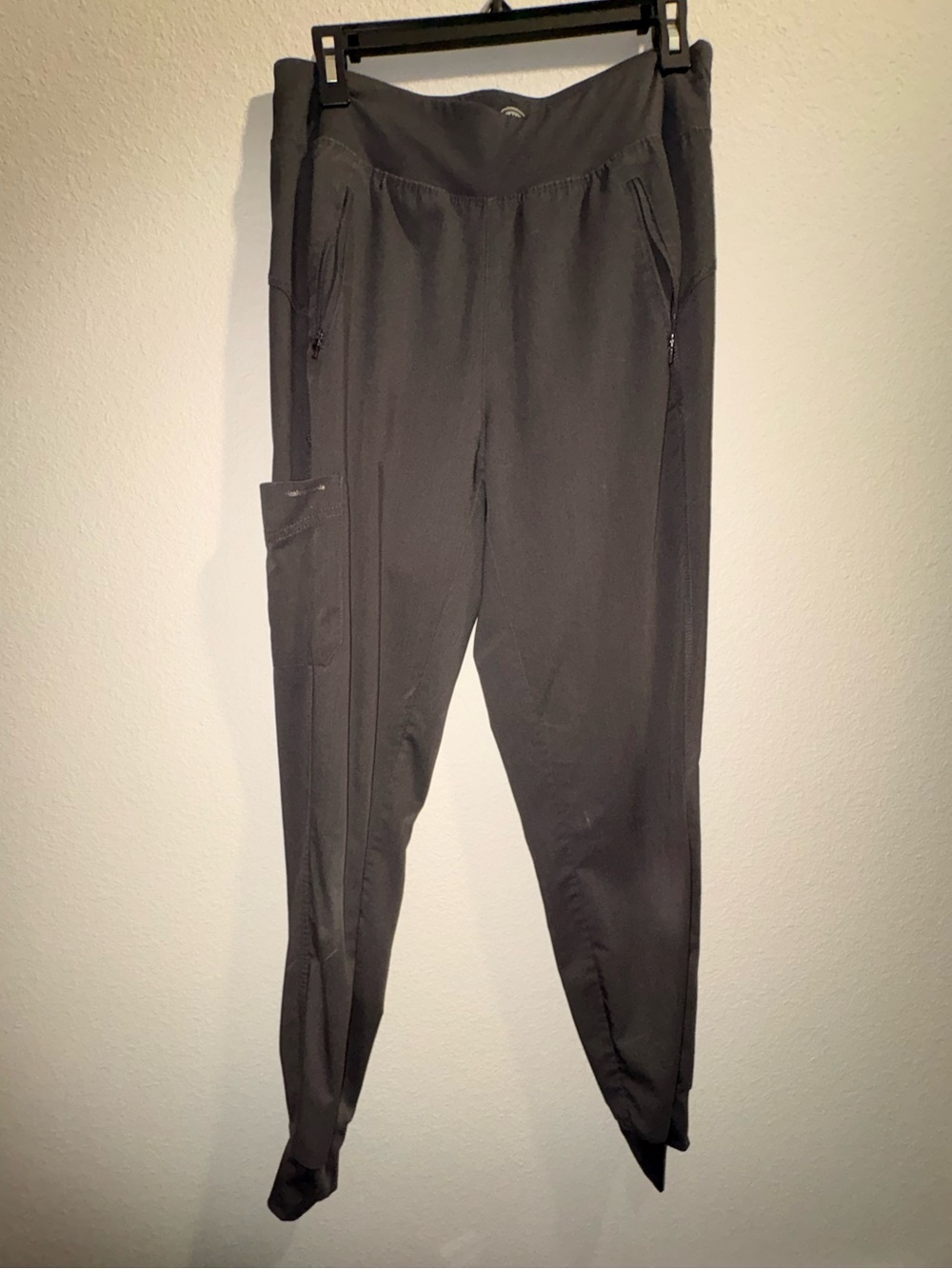 healing hands Gray Scrub Pants